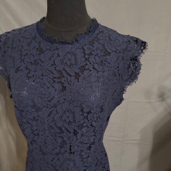 NWT MIUSOL Lace Dress Size L - Picture 4 of 4